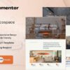 Decospace Sleek Home Decor Elementor Template Kit