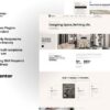 Deko - Interior Design Consultant Elementor Template Kit 3 Deko Interior Design Consultant Elementor Template Kit
