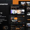 Dizora - Digital Agency Elementor Template Kit 3 Dizora Digital Agency Elementor Template Kit