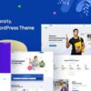 Dlear Education, University & School WordPress Theme