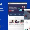 Edumel Education LMS WordPress Theme