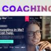 Efor Coaching & Online Courses WordPress Theme