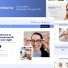 EyeBotic Optometrist Elementor Pro Template Kit