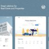 Finderland - Real Estate WordPress Theme 2 Finderland Real Estate WordPress Theme