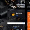 Gat - Gun & Weapon Store WordPress Theme 3 Gat Gun & Weapon Store WordPress Theme