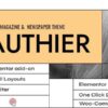 Gauthier – Multipurpose Newspaper Theme 3 Gauthier Multipurpose Newspaper Theme
