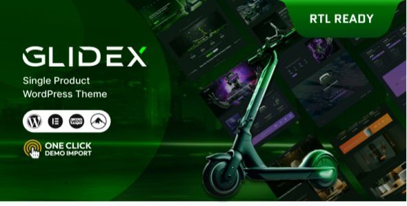 GlideX Theme