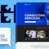 GrowLab Business Consulting WordPress Theme