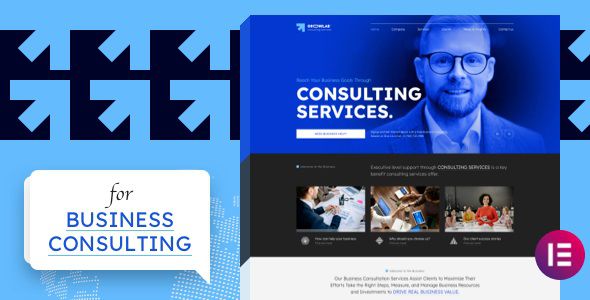 GrowLab - Business Consulting WordPress Theme 1 GrowLab Business Consulting WordPress Theme