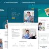 Growthix - Business Coach Elementor Pro Template Kit