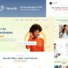 HeardIt Otolaryngologist & ENT Elementor Pro Template Kit