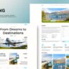 Hiling Tour & Travel Agency Elementor Template Kit