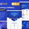 HostingStack - Web Hosting Elementor Template Kit 2 HostingStack Web Hosting Elementor Template Kit