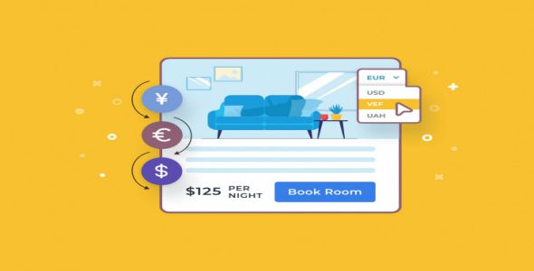 MotoPress Hotel Booking Multi-Currency
