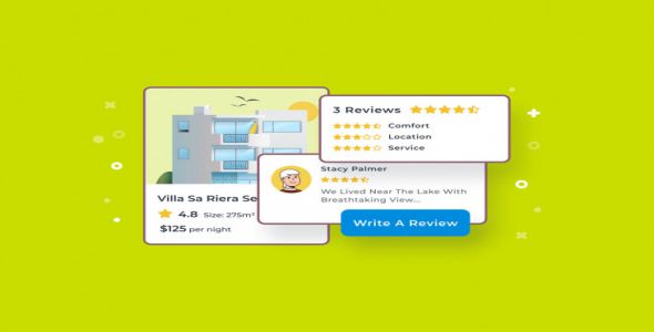 MotoPress Hotel Booking Reviews