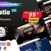 Industio Industry & Factory WordPress Theme