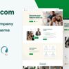 Insucom - Insurance WordPress Theme 2 Insucom Insurance WordPress Theme