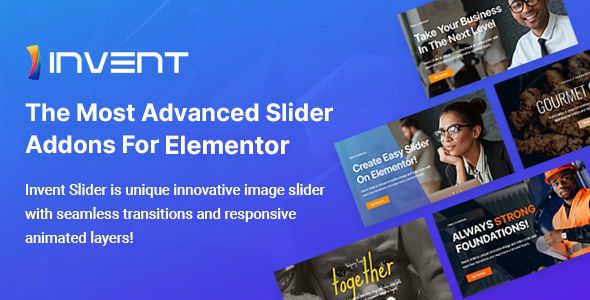 Product Filter for WooCommerce 4 Invent Slider for Elementor