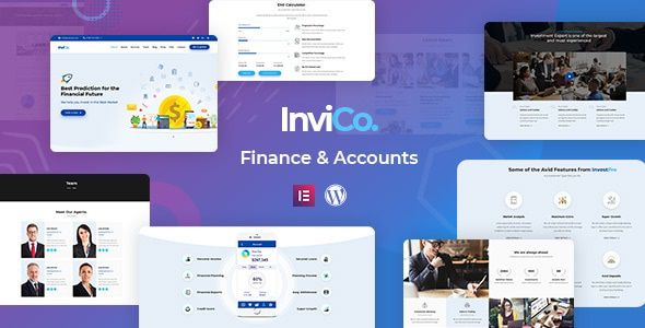 Invico Theme