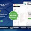 JobCareer Job Board WordPress Theme