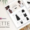Juliette - Elementor WooCommerce Theme 3 Juliette Elementor WooCommerce Theme