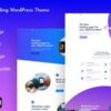 Jupi Product Landing WordPress Theme