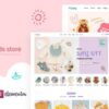 Kidify - Baby & Kids store eCommerce Woocommerce Theme 3 Kidify Baby & Kids store eCommerce Woocommerce Theme