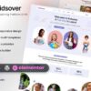 Kidsover - Children’s Learning Platform Elementor Template Kit 3 Kidsover Children’s Learning Platform Elementor Template Kit