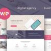 Kratz Digital Agency Marketing and SEO WordPress Theme