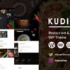 Kudil - Restaurant & Food Delivery Theme 2 Kudil Restaurant & Food Delivery Theme