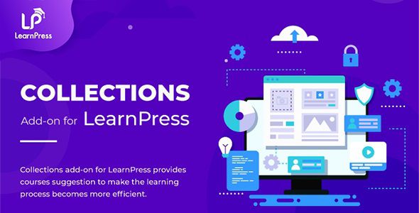 LearnPress Collections Addon