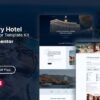Lotuz - Luxury Hotel Elementor Template Kit 3 Lotuz Luxury Hotel Elementor Template Kit