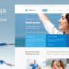 MediCenter - Health Medical Clinic WordPress Theme 2 MediCenter Health Medical Clinic WordPress Theme