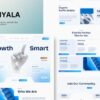 Menyala Digital Marketing Agency Elementor Template Kit