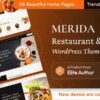 Merida - Restaurant & Food WordPress Theme 2 Merida Restaurant & Food WordPress Theme