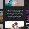 Missio Photography WordPress Theme