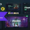 MYKD - eSports and Gaming NFT WordPress Theme 2 MYKD eSports and Gaming NFT WordPress Theme