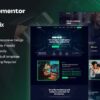 Netrix - Cyber Security Services Elementor Template Kit