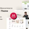 Ninico Minimal WooCommerce WordPress Theme