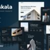 Niskala Architercture Elementor Template Kit