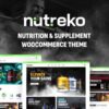 Nutreko - Nutrition & Supplement WooCommerce Theme 3 Nutreko - Nutrition & Supplement WooCommerce Theme