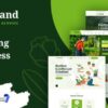 OnLand - Gardening WordPress Theme 3 OnLand Gardening WordPress Theme