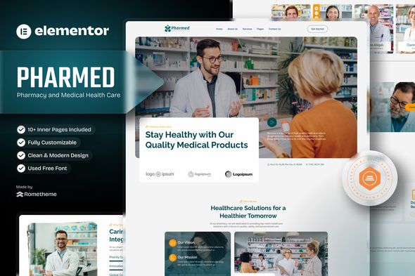 Pharmed