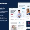 Physiolife Chiropractic & Physiotherapy Elementor Template Kit