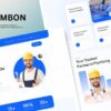 Plumbon Plumbing Service Elementor Template Kit
