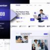 Projob Recruitment Agency Elementor Template Kit