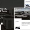 RealAcre Real Estate & Property Gutenverse WordPress Theme