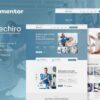 Rechiro Chiropractic & Physiotherapy Elementor Template Kit
