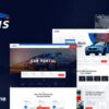Remons Booking & Rental WordPress Theme