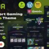 Roda - eSports & Gaming NFT WordPress Theme 3 Roda eSports & Gaming NFT WordPress Theme